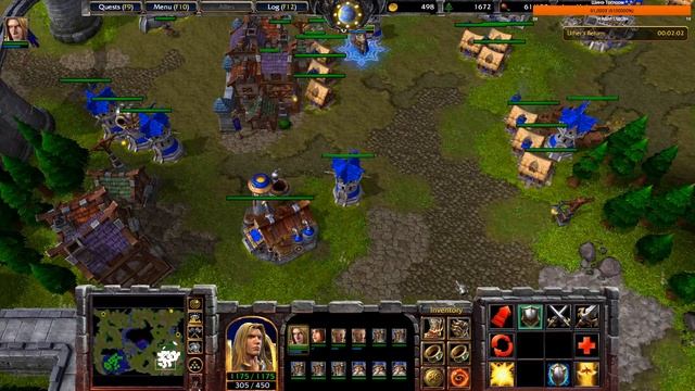 [ Far-out Streams #44 ] - [ Warcraft III Reforged ] - [ Human Campaign ] смотреть онлайн