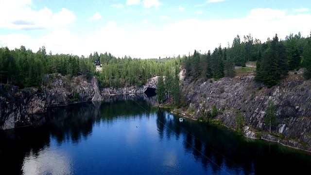 КАРЕЛИЯ | РУСКЕАЛА смотреть онлайн