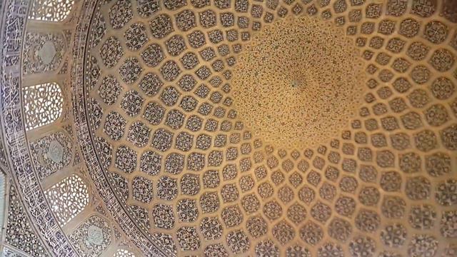 Özlem Taner - Şeyh Lütfullah Camii - İsfahan/İRAN смотреть онлайн