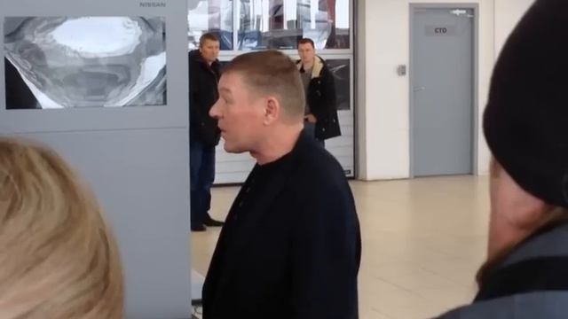 АЗР Моторс Пушкино обманывают покупателей! смотреть онлайн