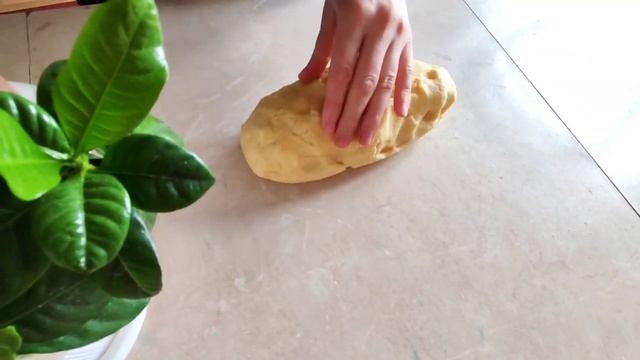 Печенье Бананы с Творогом тающие во рту.Tvorogli Bananchiklar ogizda eriydi. смотреть онлайн