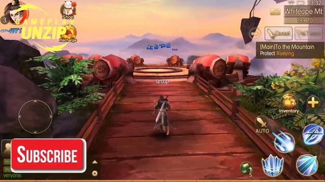 Tale of Swords: Eternal Love - Gameplay Unzip HD Android / iOS / Iphone смотреть онлайн