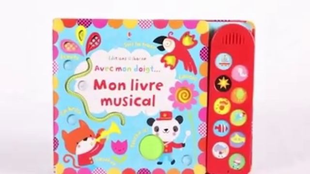 OEM ABS Baby Sound Books Module Twinkling Lights Flashing With Funny Birthday Songs смотреть онлайн