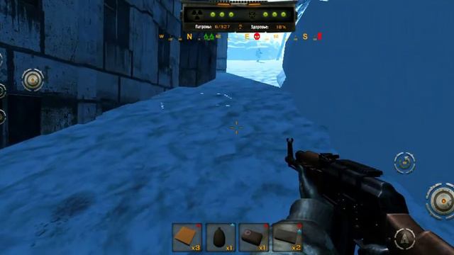 Z.O.N.A. Shadow of lemansk прохождение#5 смотреть онлайн
