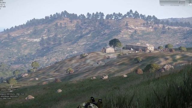 ArmA 3 w/ i7 6850k Broadwell E gtx960 2GB смотреть онлайн