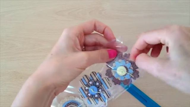 DIY. Подготовка к школе. Закладка для книг, учебников,!! смотреть онлайн