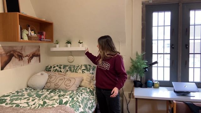 Wallingford Hall Tour смотреть онлайн