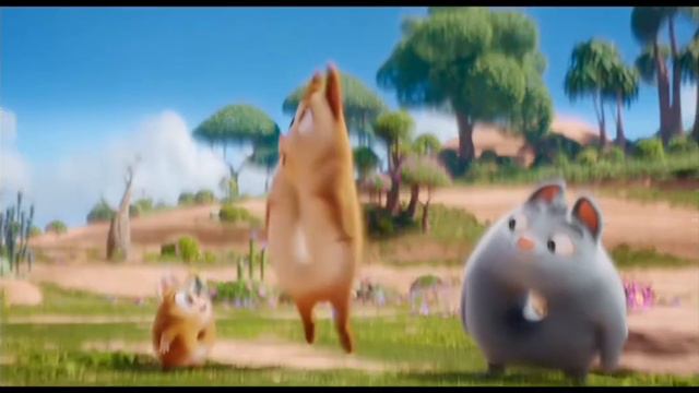 Пончары глобальное закругление