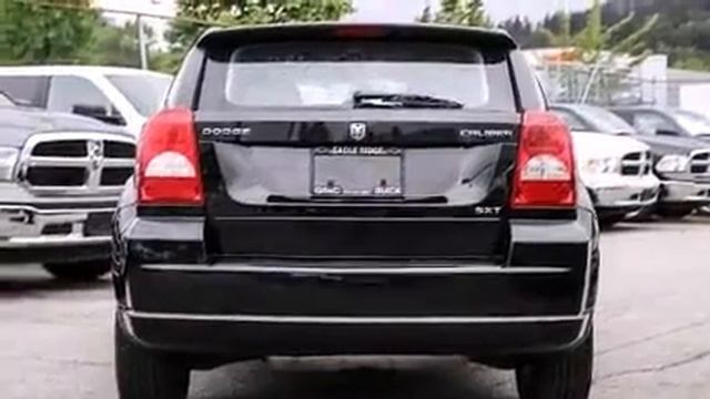 2011 Dodge Caliber SXT CD/MP3 player & heated seats смотреть онлайн