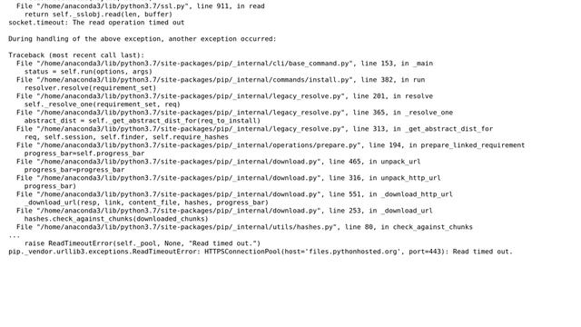 Issue installing SciPy смотреть онлайн