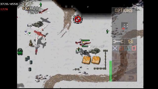 TAS - Command & Conquer - Red Alert - Soviet Mission 1 (Aim Glitch) смотреть онлайн