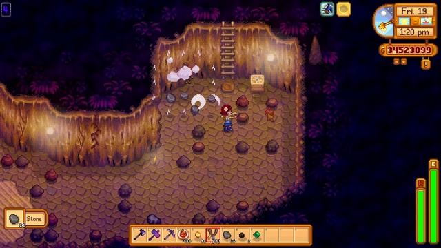 How to EASILY Farm Resources In Stardew Valley смотреть онлайн