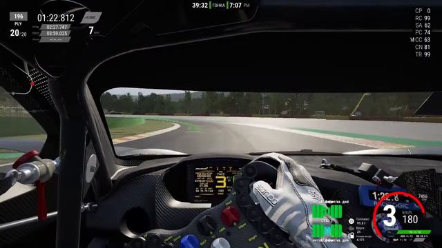 PS4\Assetto Corsa Competizione