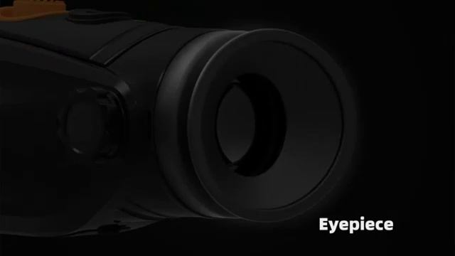 ThermTec Cyclops D｜Feature showcase｜Thermal imaging monocular смотреть онлайн
