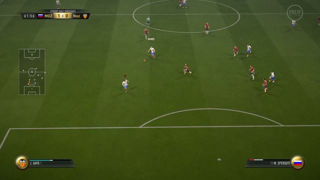FIFA 17: Самый ржачный состав. 18+