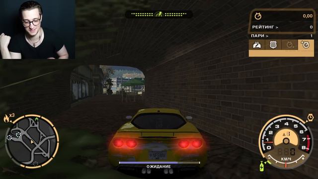 РВУ ПОПОЛАМ ПОЛИЦИЮ! КРОВОЖАДНЫЙ DODGE VIPER SRT 10 ПРОТИВ КОПОВ! ПРОХОЖДЕНИЕ NFS MW #20 смотреть онлайн