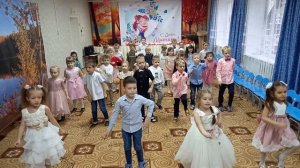 Танец - флешмоб на день мамы старший дошкольный возраст