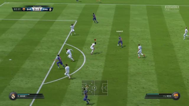FIFA 18 смотреть онлайн