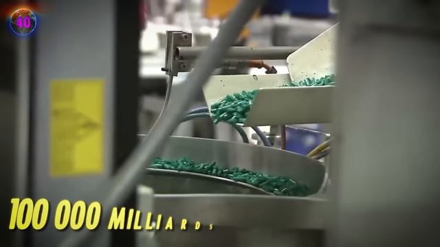 77 SECRETS sur les plus GROSSES marques du MONDE ! смотреть онлайн