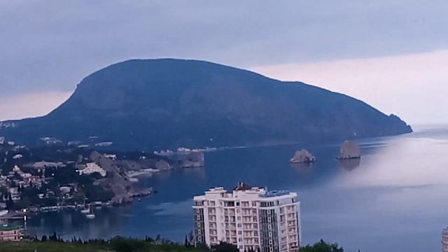Аю-Даг. Гурзуф. Крым. смотреть онлайн
