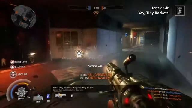 Titanfall 2 - Yay, Tiny Rockets! смотреть онлайн