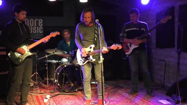 ЛПН - Rock'n'Roll celebration @mmc 2021.10.08 смотреть онлайн