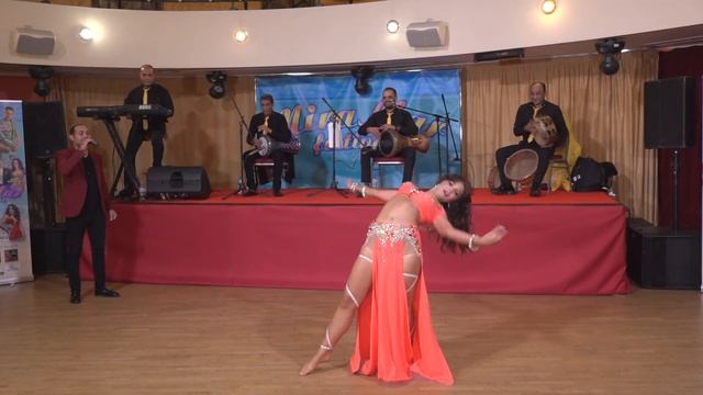 OLGA FILIPPOVA Ma andeksh fekra MIRAMAR fest with Amar Surage band смотреть онлайн