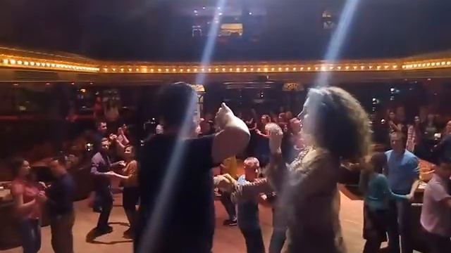 Paul & Anabell in Caribbean Club MK Bachata SM -2017 смотреть онлайн