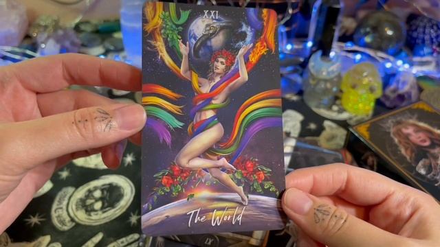 Indie Deck Collection 2021 | Tarot and Oracle Decks смотреть онлайн
