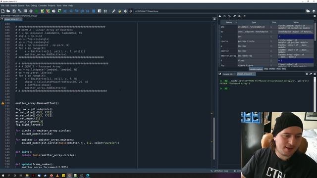 Phased Arrays in Python (tutorial): Part 3 смотреть онлайн