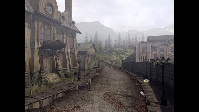 Сибирская SYBERIA. Ретро-игра в 2021 году. смотреть онлайн