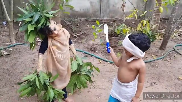 Drama showing importance of tree🌳/kids drama/zidan najeeb/athif mohammed смотреть онлайн