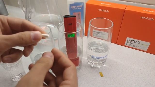 Проверяем качество воды и доводим до идеальных показателей! смотреть онлайн