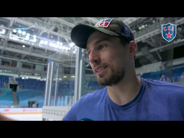 Игорь Ожиганов: «Подломили игру сами себе, но нос не вешаем, двигаемся дальше» смотреть онлайн