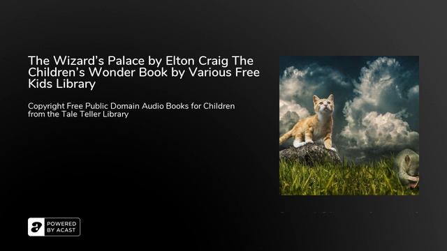 The Wizard's Palace by Elton Craig The Children's Wonder Book by Various Free Kids Library смотреть онлайн