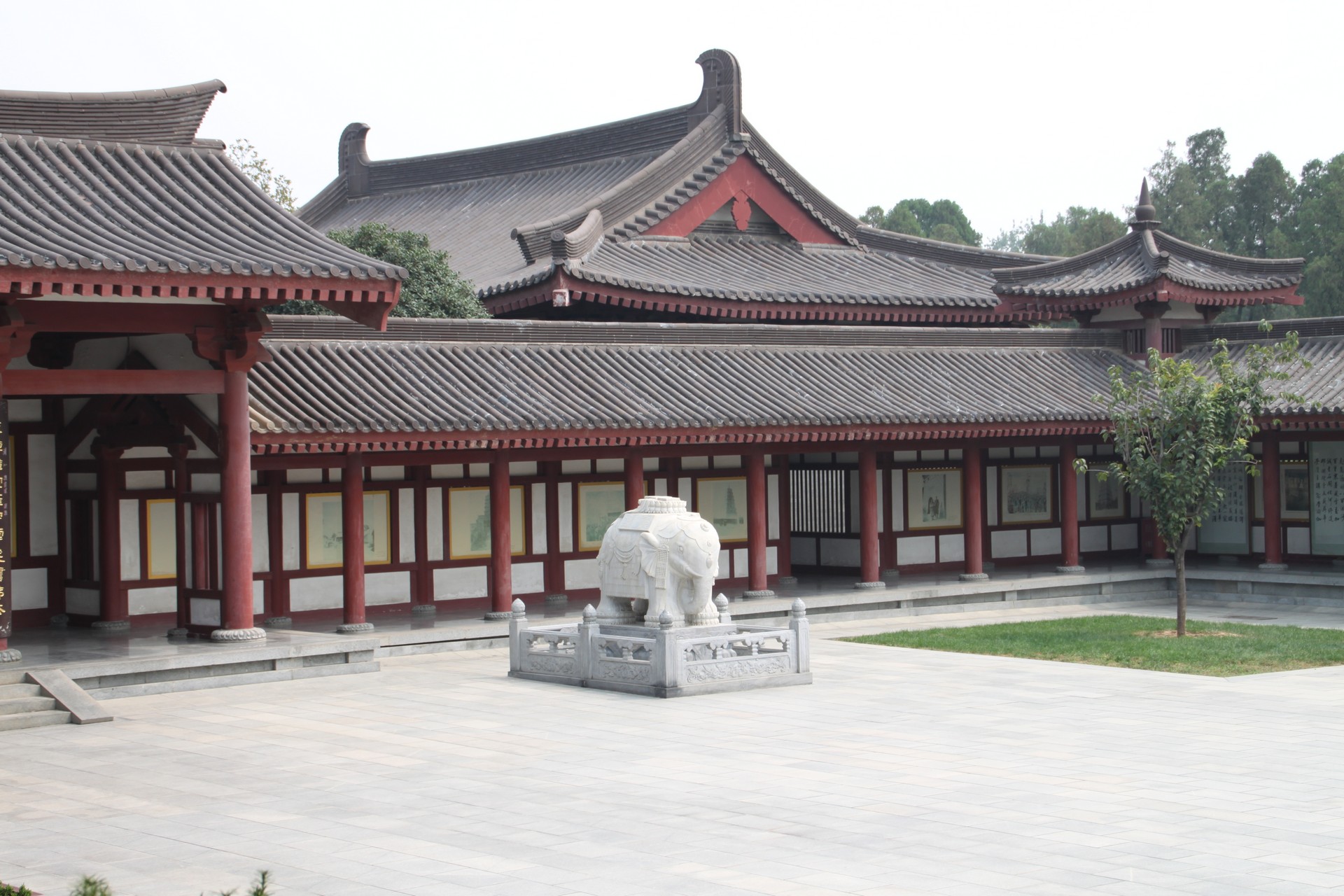 201609 Китай Сиань смотреть онлайн