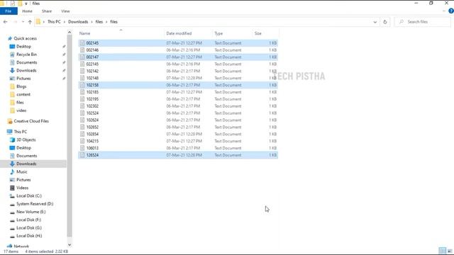 How to open multiple text files at one click? смотреть онлайн