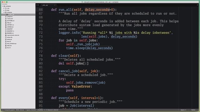 Rename Variables with Multiple Selection in Sublime Text смотреть онлайн