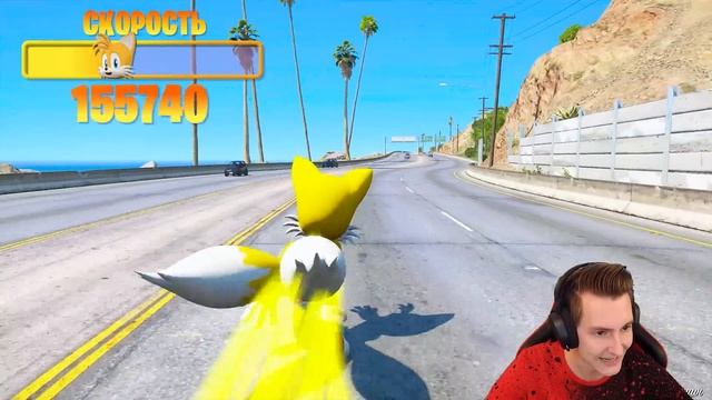 СКОРОСТЬ ТЕЙЛЗА УМНОЖАЕТСЯ С КАЖДЫМ ШАГОМ в ГТА 5 ОНЛАЙН (GTA 5 ONLINE) смотреть онлайн