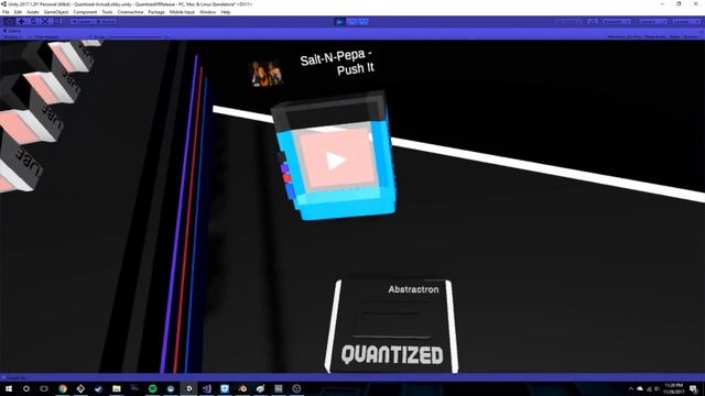 Quantized YouTube Playlist Testing