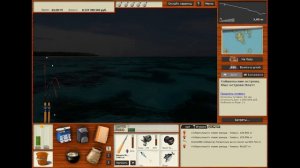 Русская Рыбалка 3 99 Сейшельские острова Гигантский Кальмар