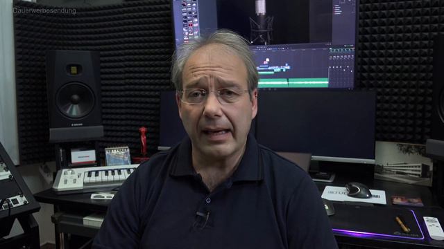 AKG P820 Röhrenmikrofon Review Deutsch смотреть онлайн