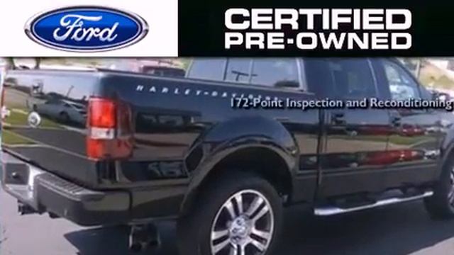 Used 2007 FORD F-150 Chino CA