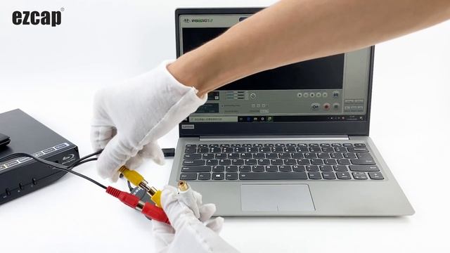 ezcap159 USB Video Capture DVD Maker смотреть онлайн