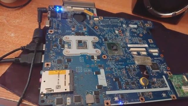unboxing core i5 460m смотреть онлайн
