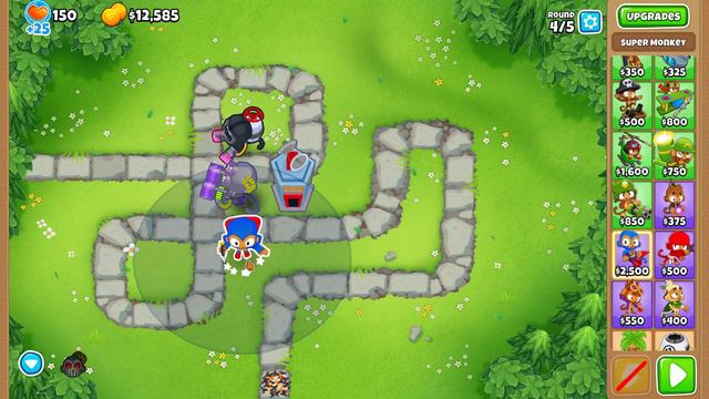 Bloons TD 6 New Quest Moab Madness A Jaw-Dropping Experience смотреть онлайн