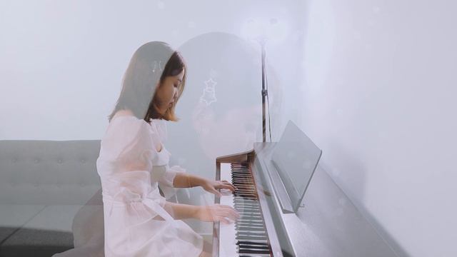 Колыбельная - Rauf & Faik | My Di - Piano Cover смотреть онлайн