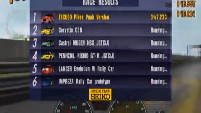 Gran Turismo 3 A-spec,Escudo Pikes Peak cheat PCSX2 1.4 смотреть онлайн