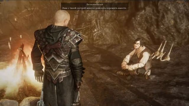 Risen 3 Встреча ГГ с безымянным героем 1 и 2 части. (Русская озвучка) смотреть онлайн