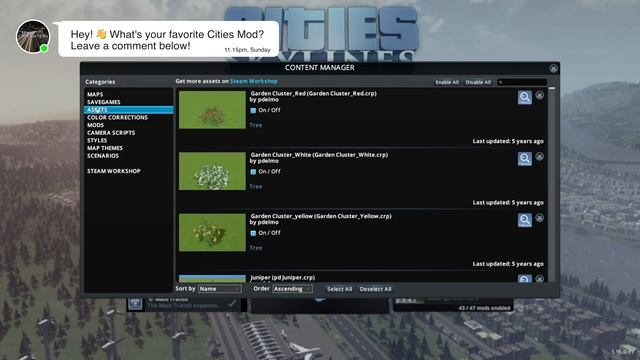 THIS Is How You Install Mods in Cities Skylines смотреть онлайн